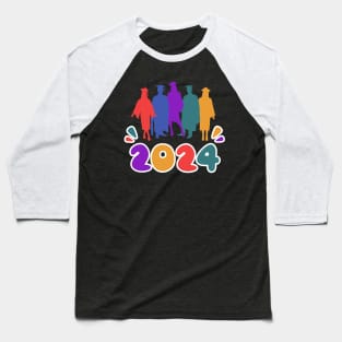 Class Of 2024 Baseball T-Shirt